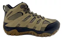 Borcego Trekking Jaguar Hombre Bota Importada Outdoor