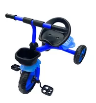 Triciclo A Pedal Para Niños Pl23-167