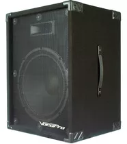 Vocopro Pv-1800 15  400w 2-way Active Speaker With Built-in