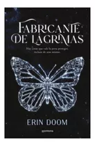 Fabricante De Lágrimas Tapa Blanda - Erin Doom