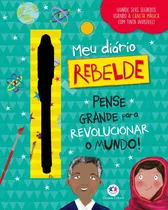 Meu Diário Rebelde, De Cultural, Ciranda. Ciranda Cultural Editora E Distribuidora Ltda., Capa Mole Em Português, 2020