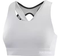 Top Deportivo Salomon - Cross Run Bra W - Mujer - Running