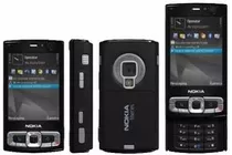 Celular Original Nokia N95 8g, Wi-fi, 3g, Gps, Câmera 5mp 