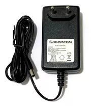 Kit 30 Fonte Sagemcom 12v 2a Para Cftv Ou Receptor De Tv 
