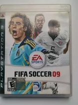 Juego Playstation 3 Original - Fifa Soccer 09