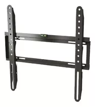 Soporte Tv Pared Fijo 65 60 55 50 42 40 Pulgadas Reforzado Color Negro