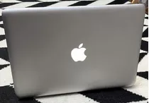 Macbook Pro Mid 2012 Tela 13 Polegadas I5 500gb Ssd