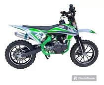 Motocross Niño/niña 50cc Automática Highperfect-2024