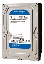 Disco Duro Wd Western Digital Blue 1tb