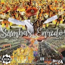 Cd Sambas De Enredo Carnaval 2019 - Serie A - Rio De Janeiro