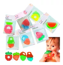 Pack 3 Mordedores Refrigerables Gel Bebe