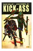 Libro Kick Ass 01 De Millar Mark Panini Comics