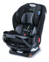 Cadeira De Carro Infantil 3 Em 1 Extend2fit Preto - Graco