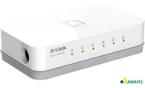 Switch D-link Des-1005c Série Des-1000