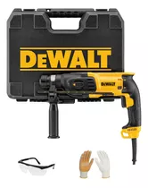 Taladro Rotopercutor Dewalt De 800w Encastre Sds Plus