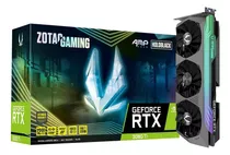 Zotac Gaming Geforce Rtx 3080 Ti Amp Holo 12gb Gddr6x 384 Iw