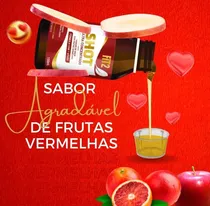 Shot De Vinagre Concentrado Emagrecedor Fit2 Sabor Frutas 