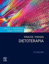 Krause - Mahan - Dietoterapia 15 Edicion - Novedad 2022