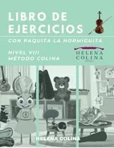 Libro  De Ejercicios Con Paquita La Hormiguita: Nivel Lrf