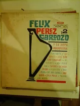 Vinilo 3918 - Felix Perez Cardozo Y Su Arpa Maravillosa