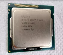 Procesador Intel I5 3470 3,2ghz 6mb Cache Lga 1155 4 Nucleos