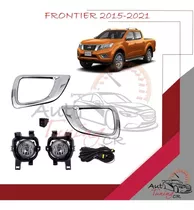 Halogenos Nissan Frontier Np300 2015-2021