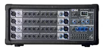 Consola Amplificada Backstage 8m4 Usb,  8 Ch Nuevo Msi Sy