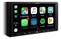 Alpine Ilx-w650 Stéreo Apple Carplay Android Auto Sonocar