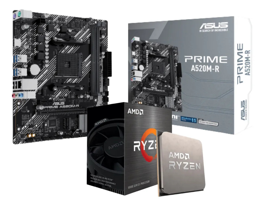 Processador Ryzen 5500 X3d | Mercado Livre