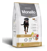 Alimento Monello Dog Tradicional 7kg