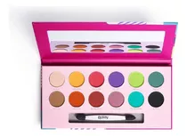 Paleta De Sombras Twelve O'clock Cyplay 10 G Cyzone