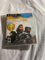 Ps3  Cd Con Killzone 1 Y 2 Usado