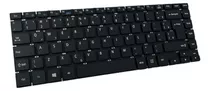 Teclado Notebook Samsung Np370 Br Com Ç (zerado)