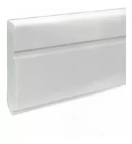 Rodapié De Pvc 240x8 Cm Impermeable (fabricamos)