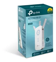 Repetidor Wi-fi Ac1750 Tp-link Re450 Dual Band