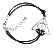 Pulsera Harry Potter Reliquia De La Muerte Hermione