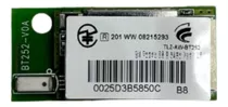 Placa Bluetooth Tlz-aw-bt252 P/ Itautec W7410 W7415 Vme40