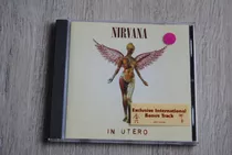 Nirvana -- In Utero - Exclusive International Bonus Track