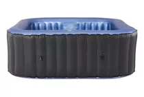 Hot Tub Inflable Mspa Tekapo 6 Comfort