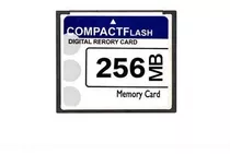 Memoria Cf 256mb Memoria Cf 256mb Para Pda Camaras Gps Cnc