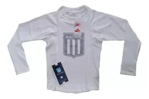 Camiseta Termica Racing Club Licencia Oficial Niñ@s