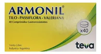 Armonil 40 Comprimidos