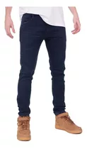 Jean Chupin Hombre - Blue Air Jeans