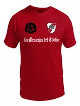 Remera De River Plate / Los Borrachos / 14 / Carp / Unisex 