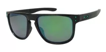 Lentes De Sol Oakley Holbrook Round Black Ink Prizm 