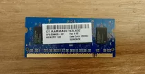 Memoria Sodimm 2gb Ddr3 Pc3 iMac Macbook Samsung Lenovo