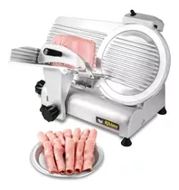 Rebanadora Jamon Marca Rhino Cuchilla De 300mm B D V 