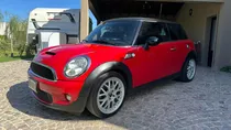 Mini Cooper S 2010 1.6 Pepper