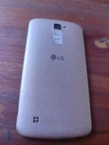 LG K10 Tela Ruim 