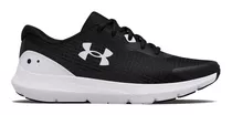 Zapatilla Mujer W Surge 3 Negro Under Armour